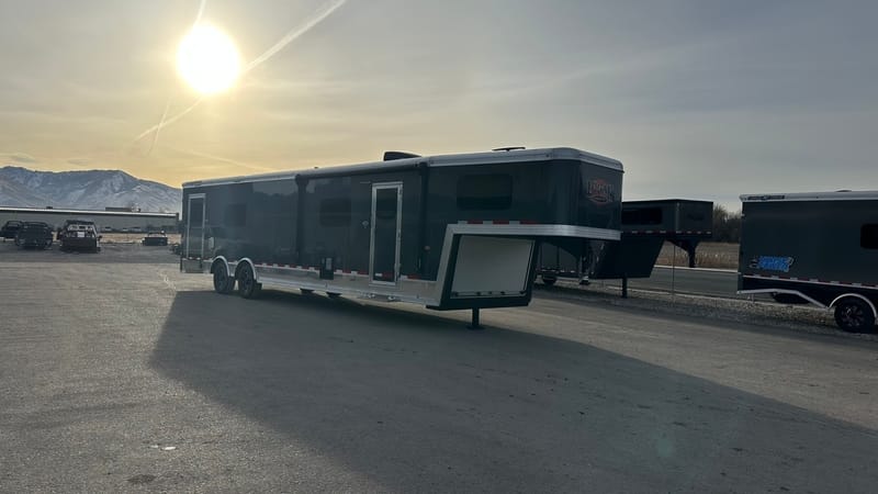 Toy Haulers | Young Truck & Trailer